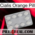 Cialis Orange Pill 16